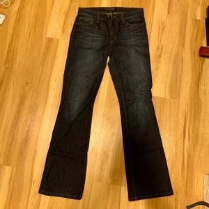 Joe's flare jeans